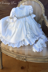Casandra - Christening Dress